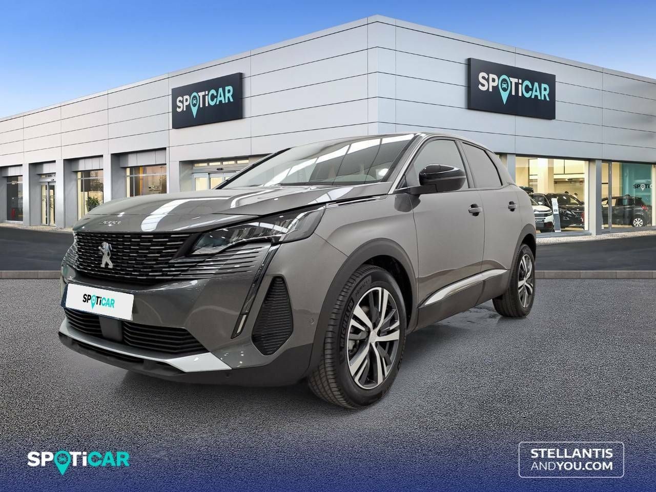 Foto Peugeot 3008 1