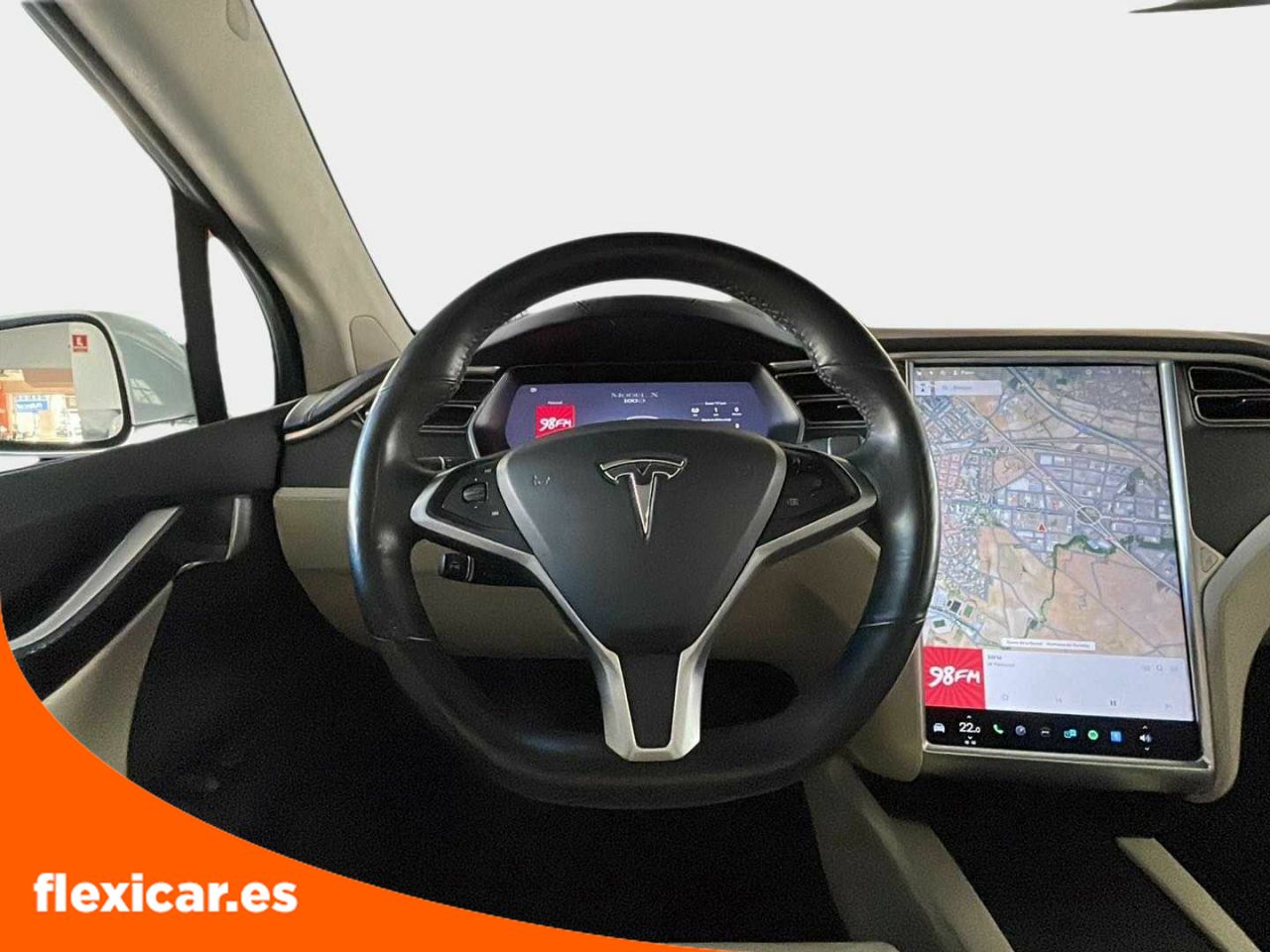 Foto Tesla Model X 11