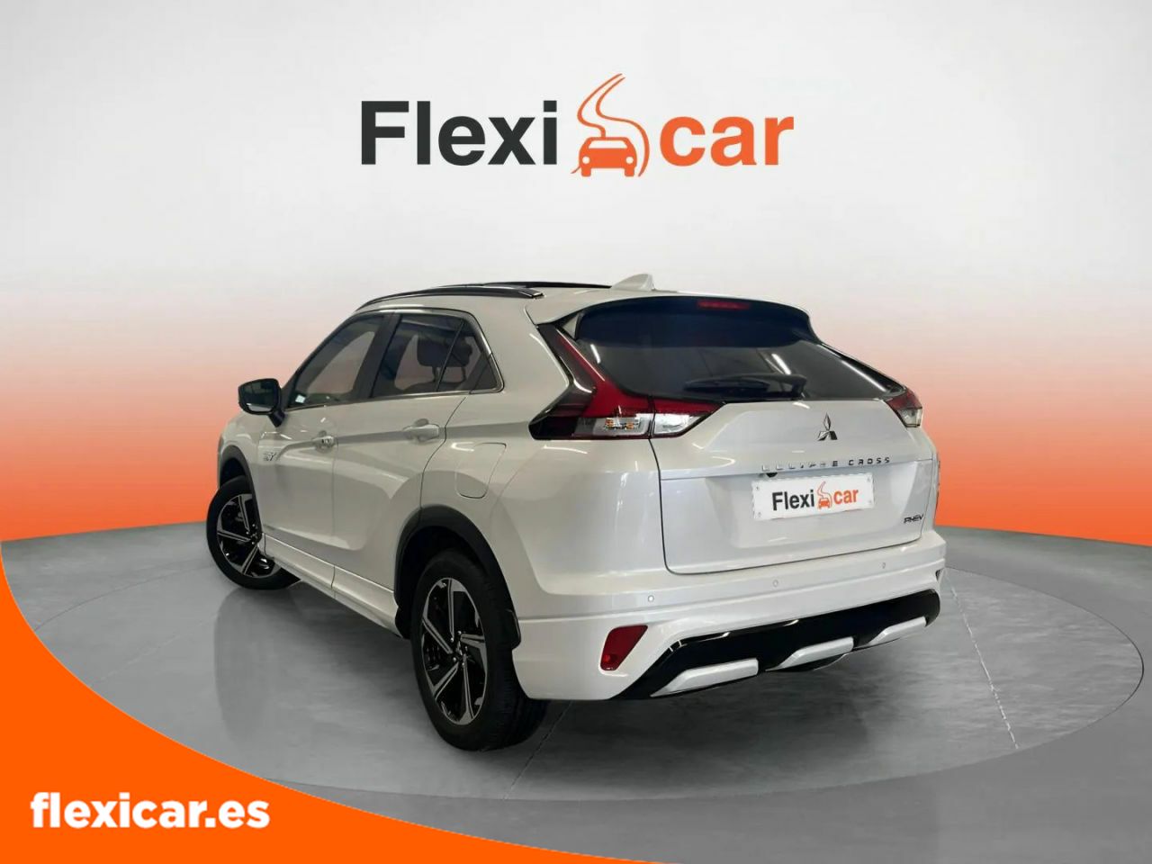 Foto Mitsubishi Eclipse Cross 4