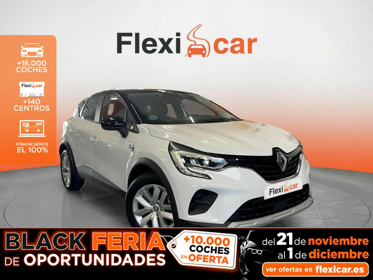 Foto Renault Captur 1