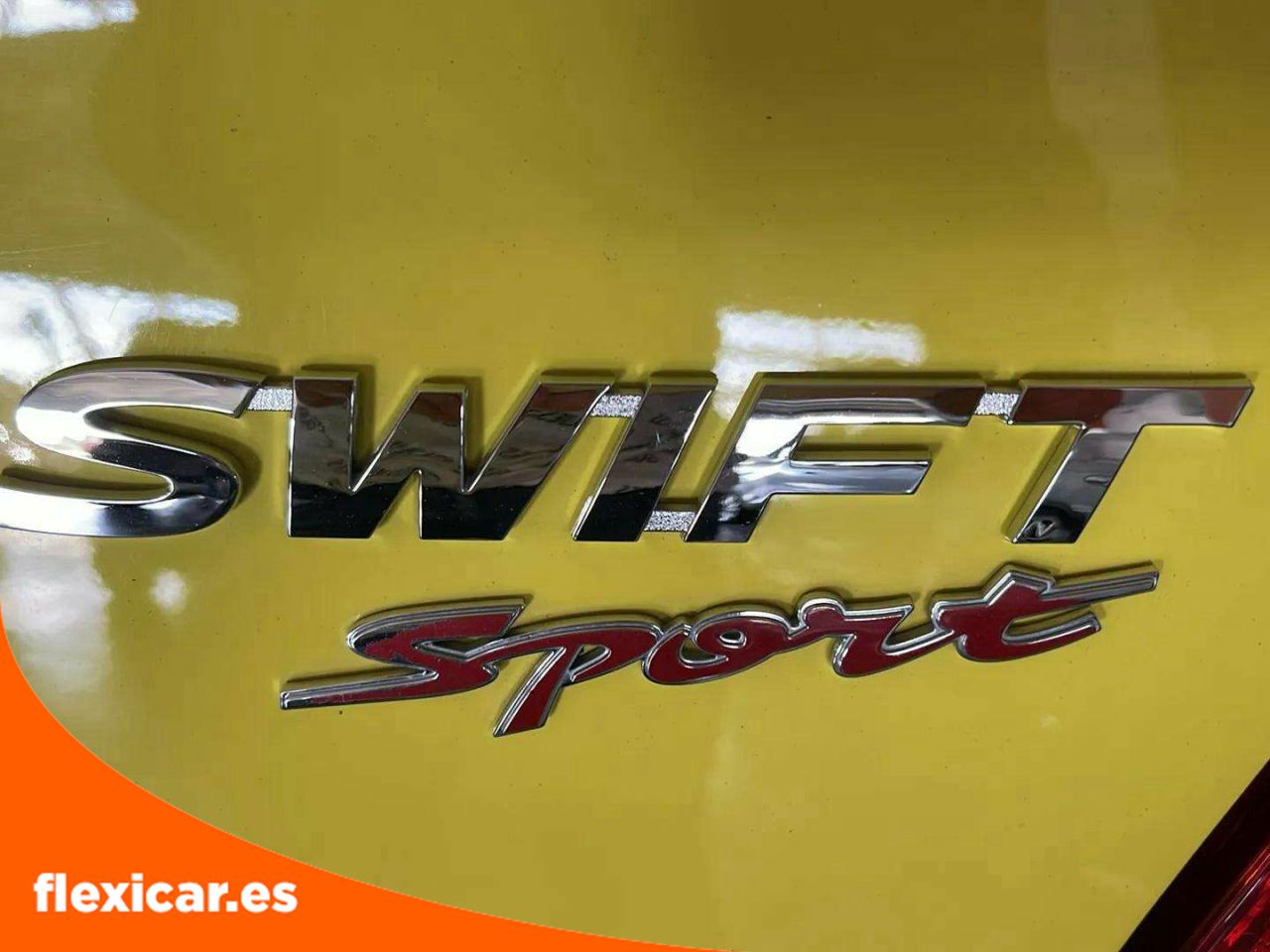 Foto Suzuki Swift 16