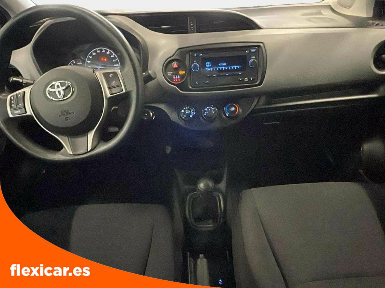 Foto Toyota Yaris 11