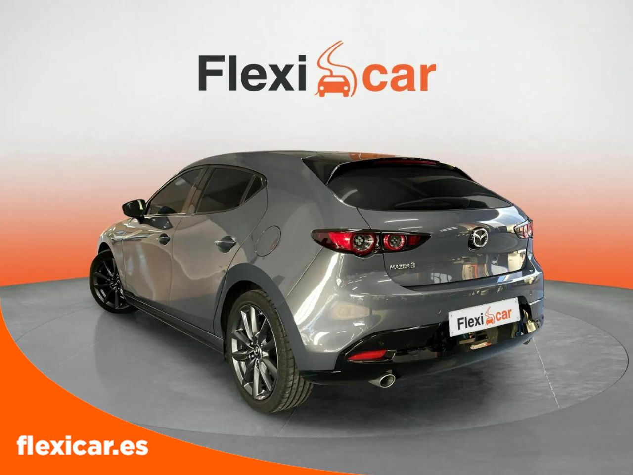 Foto Mazda Mazda3 4