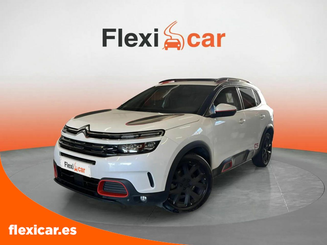 Foto Citroën C5 Aircross 2