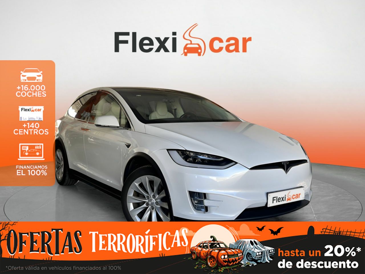 Foto Tesla Model X 1