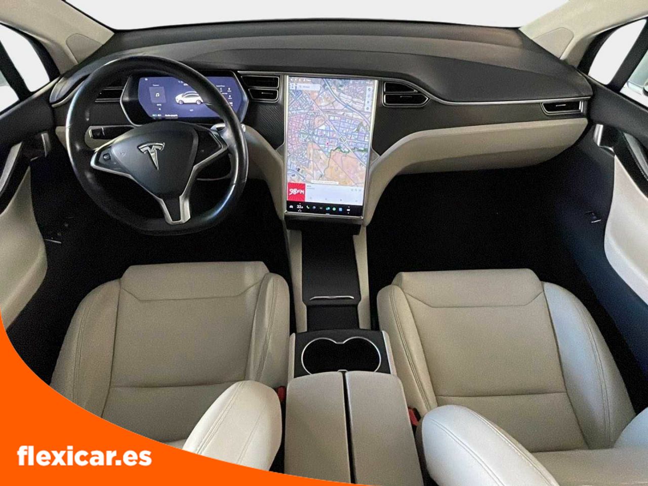 Foto Tesla Model X 9