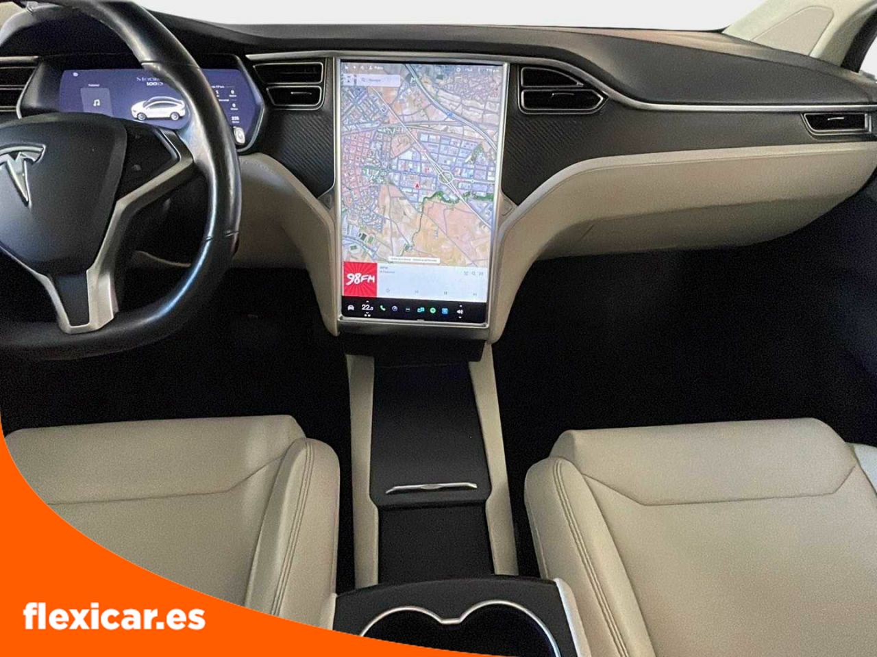 Foto Tesla Model X 10