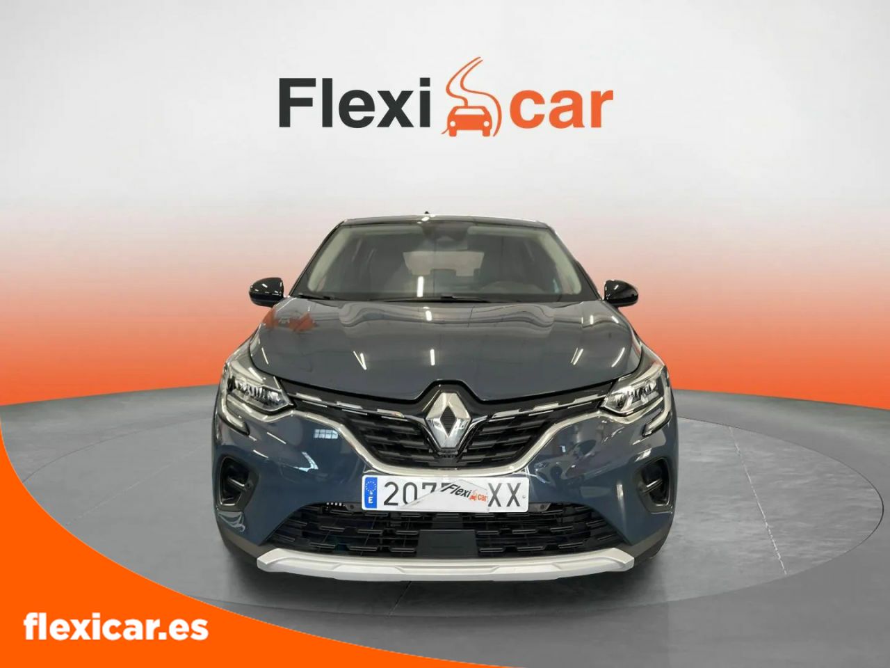 Foto Renault Captur 9