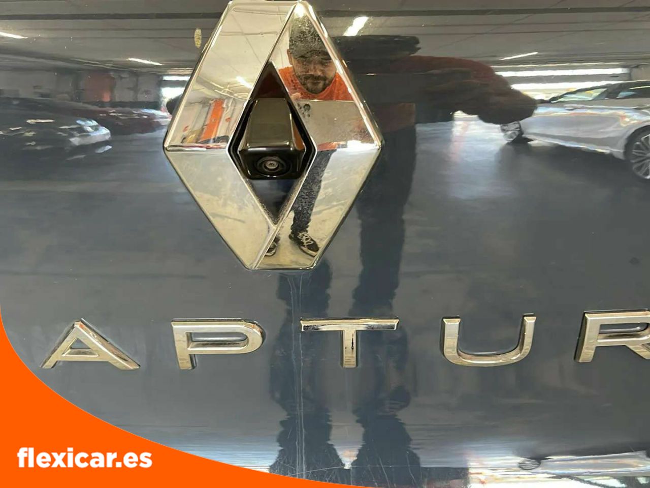 Foto Renault Captur 19