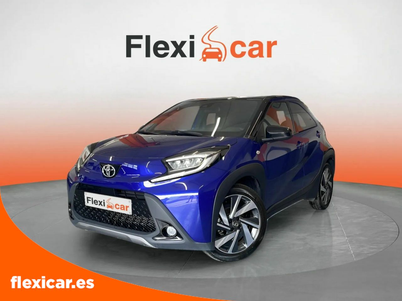 Foto Toyota Aygo 2