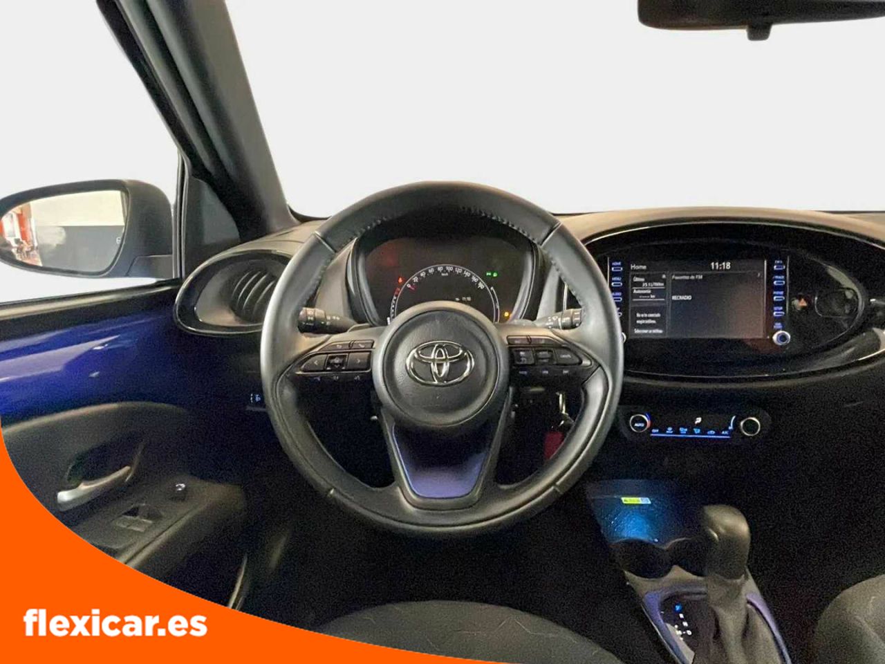 Foto Toyota Aygo 12