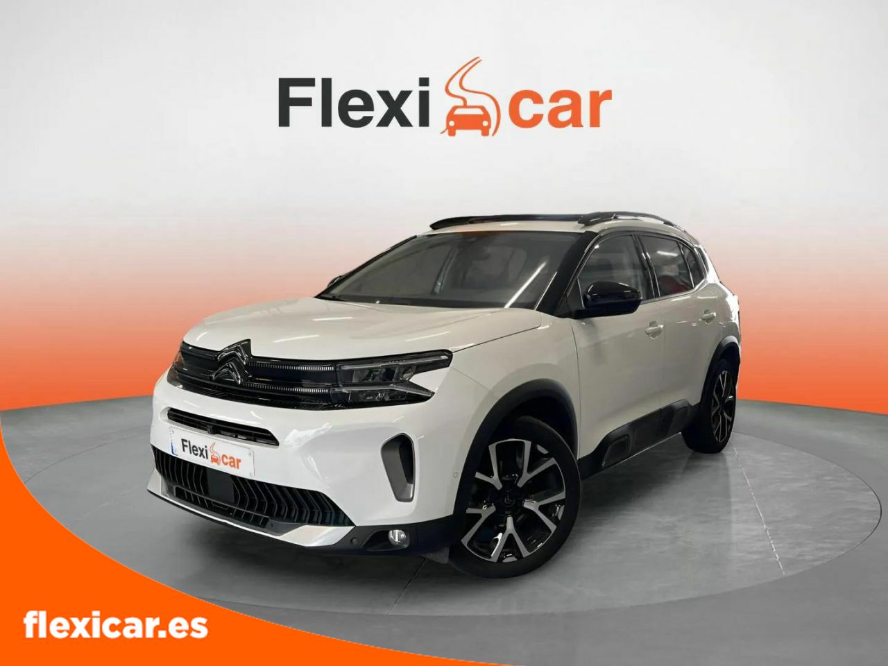 Foto Citroën C5 Aircross 2