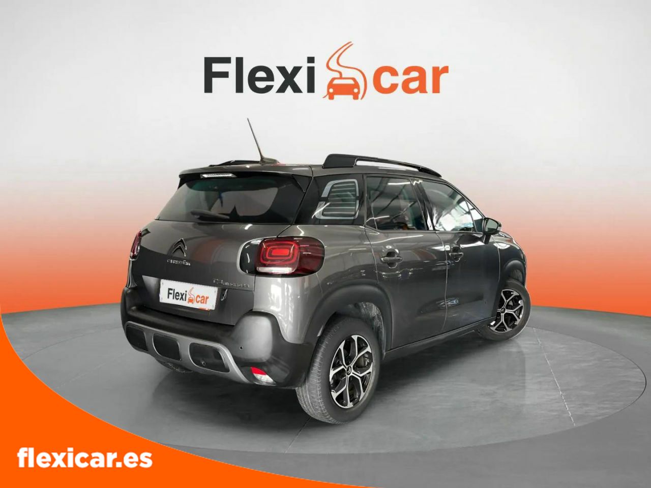 Foto Citroën C3 Aircross 7