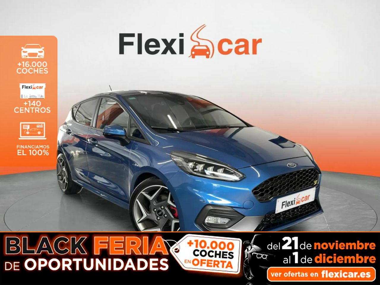 Foto Ford Fiesta 1