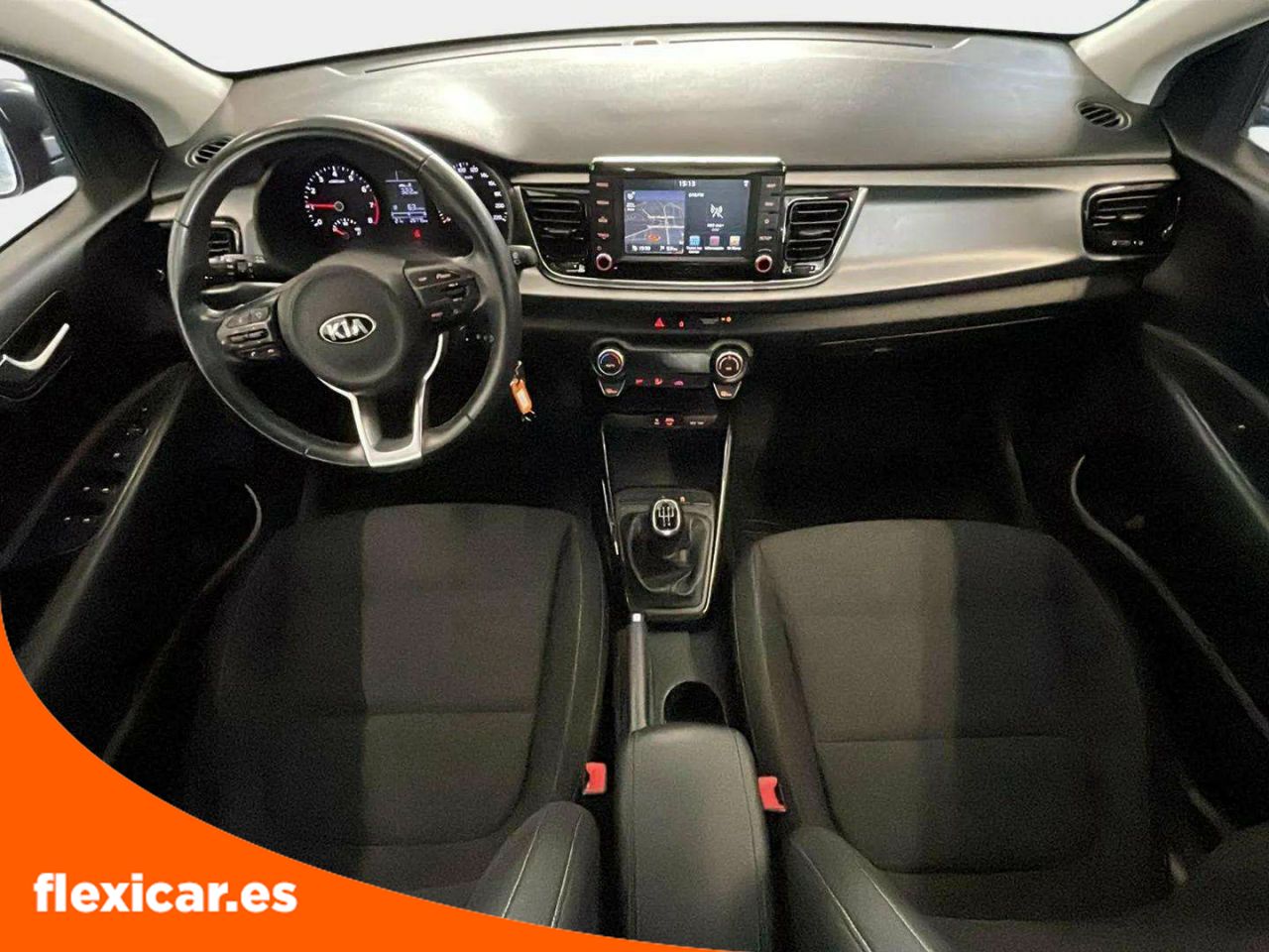 Foto Kia Rio 10