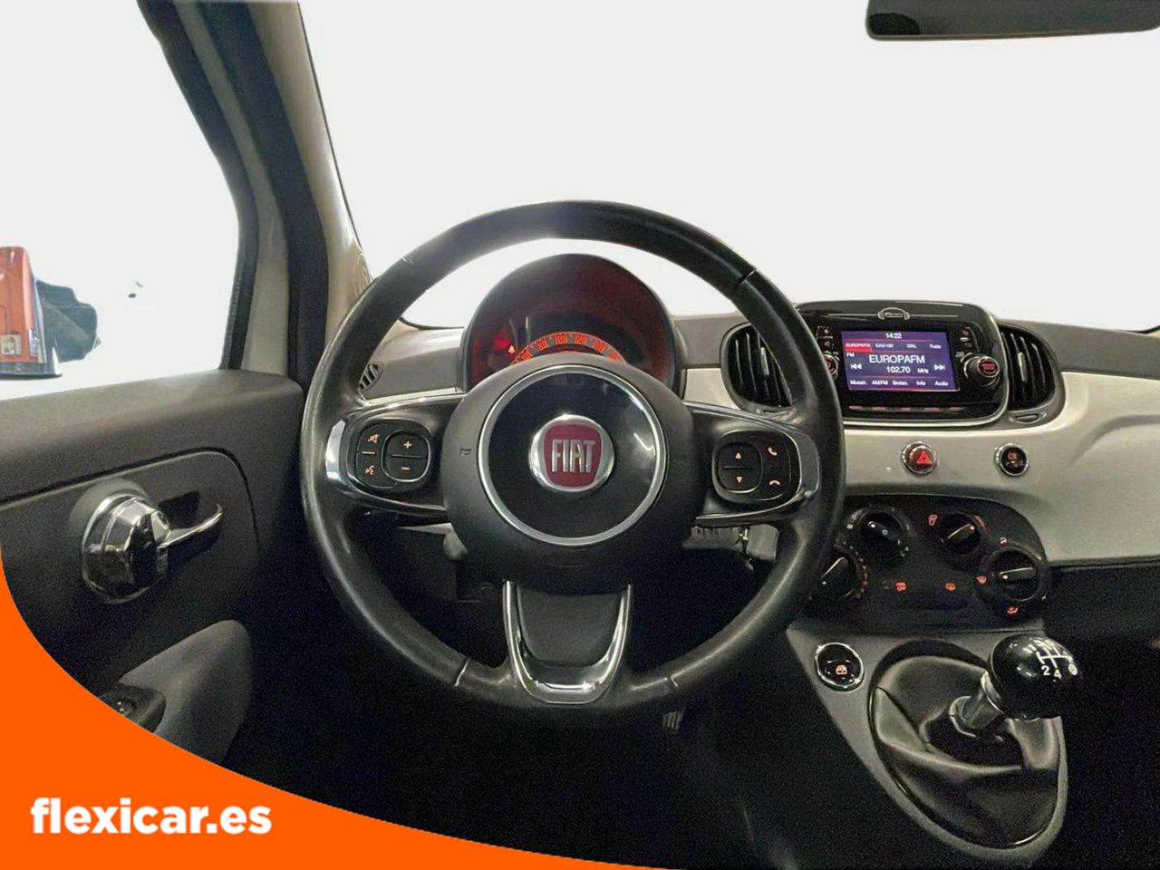 Foto Fiat 500 12