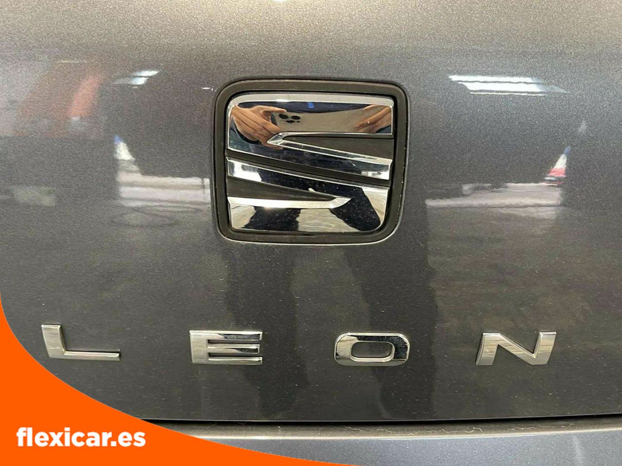 Foto Seat León 19