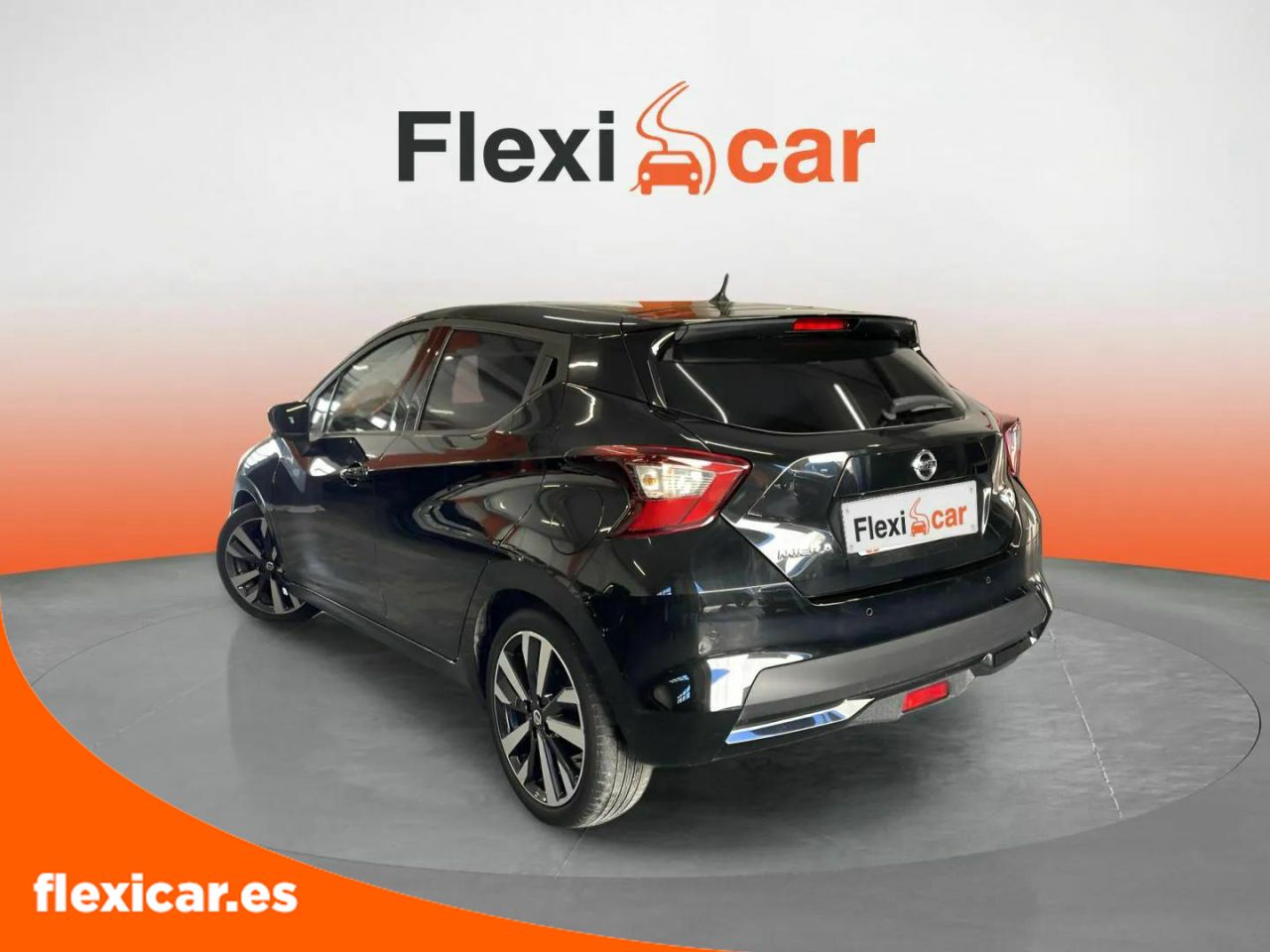 Foto Nissan Micra 4