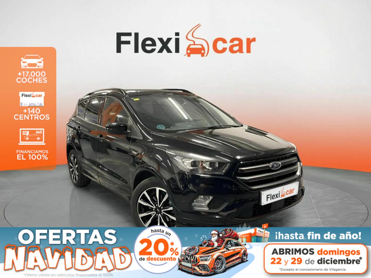 Foto Ford Kuga 1