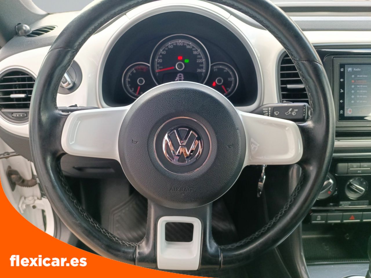 Foto Volkswagen Beetle 13