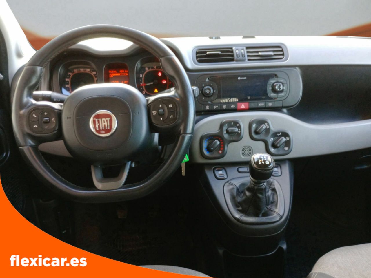 Foto Fiat Panda 12