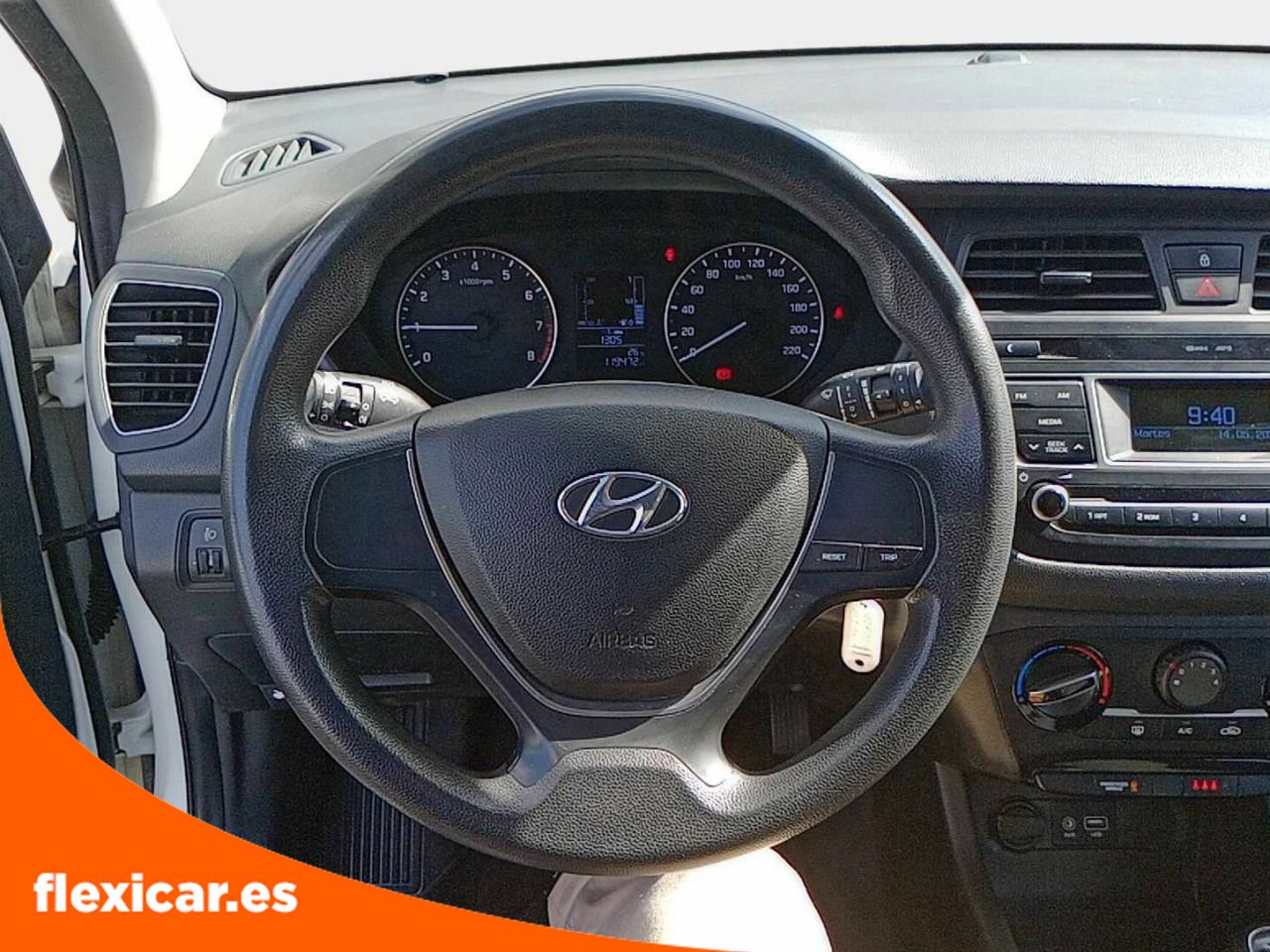 Foto Hyundai i20 16