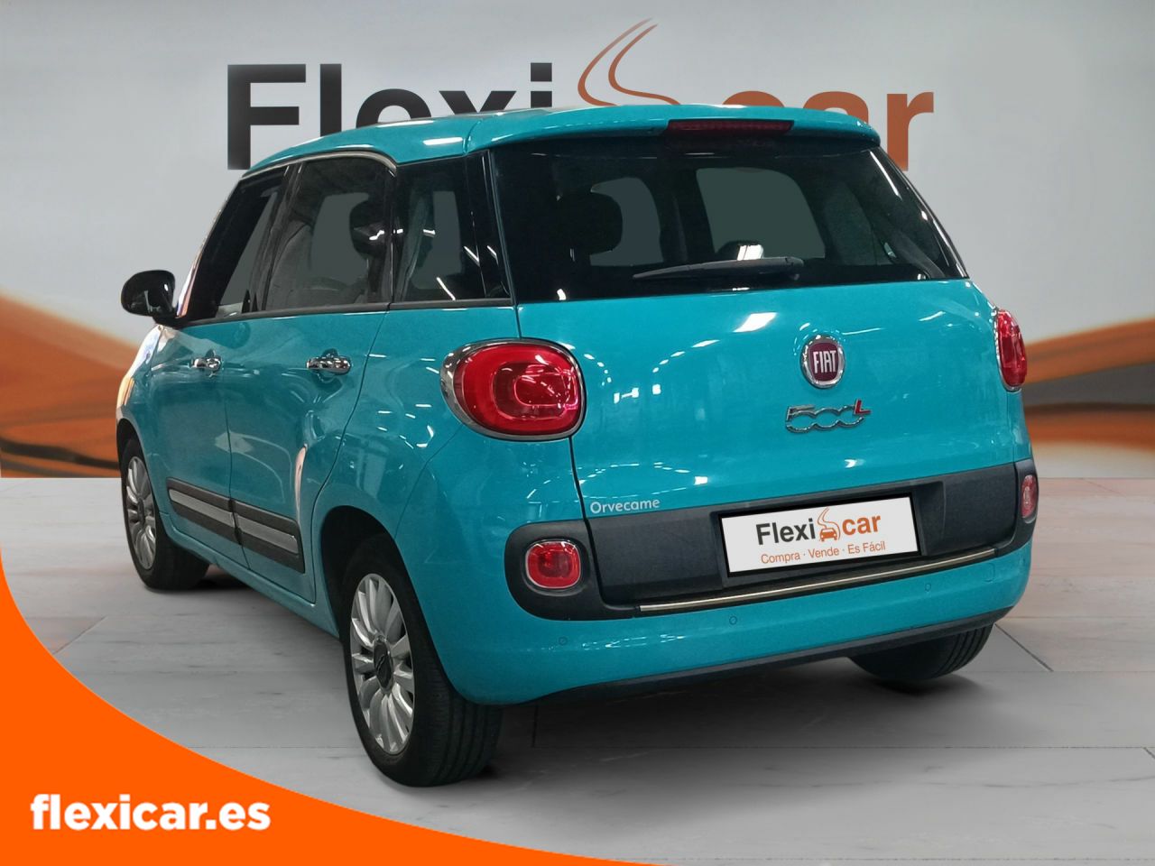 Foto Fiat 500L 7