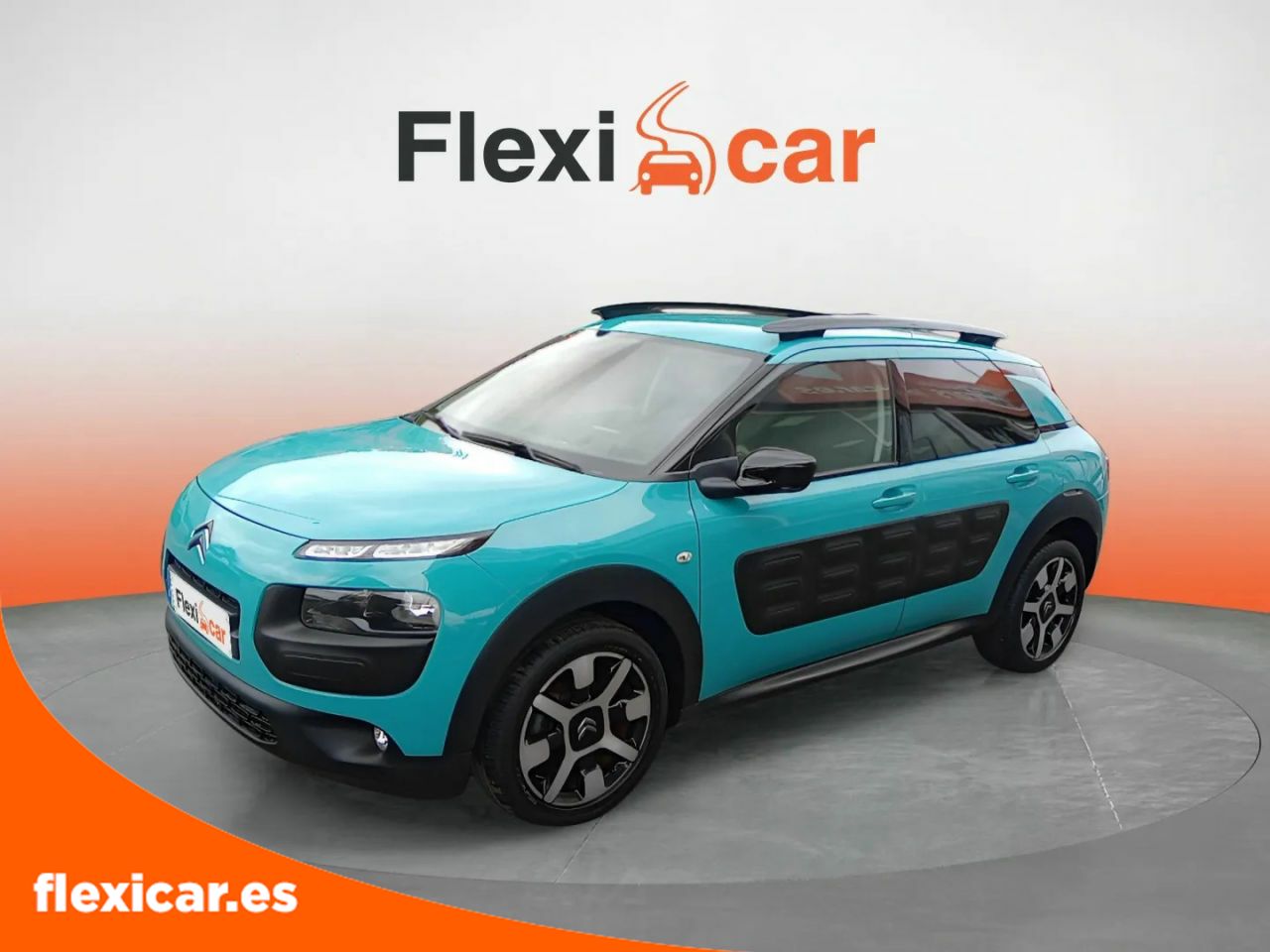 Foto Citroën C4 Cactus 3