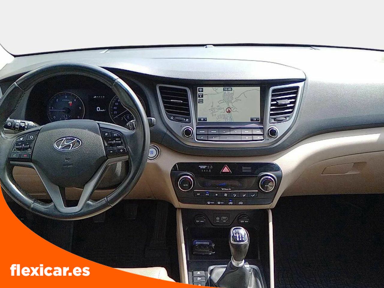 Foto Hyundai Tucson 13