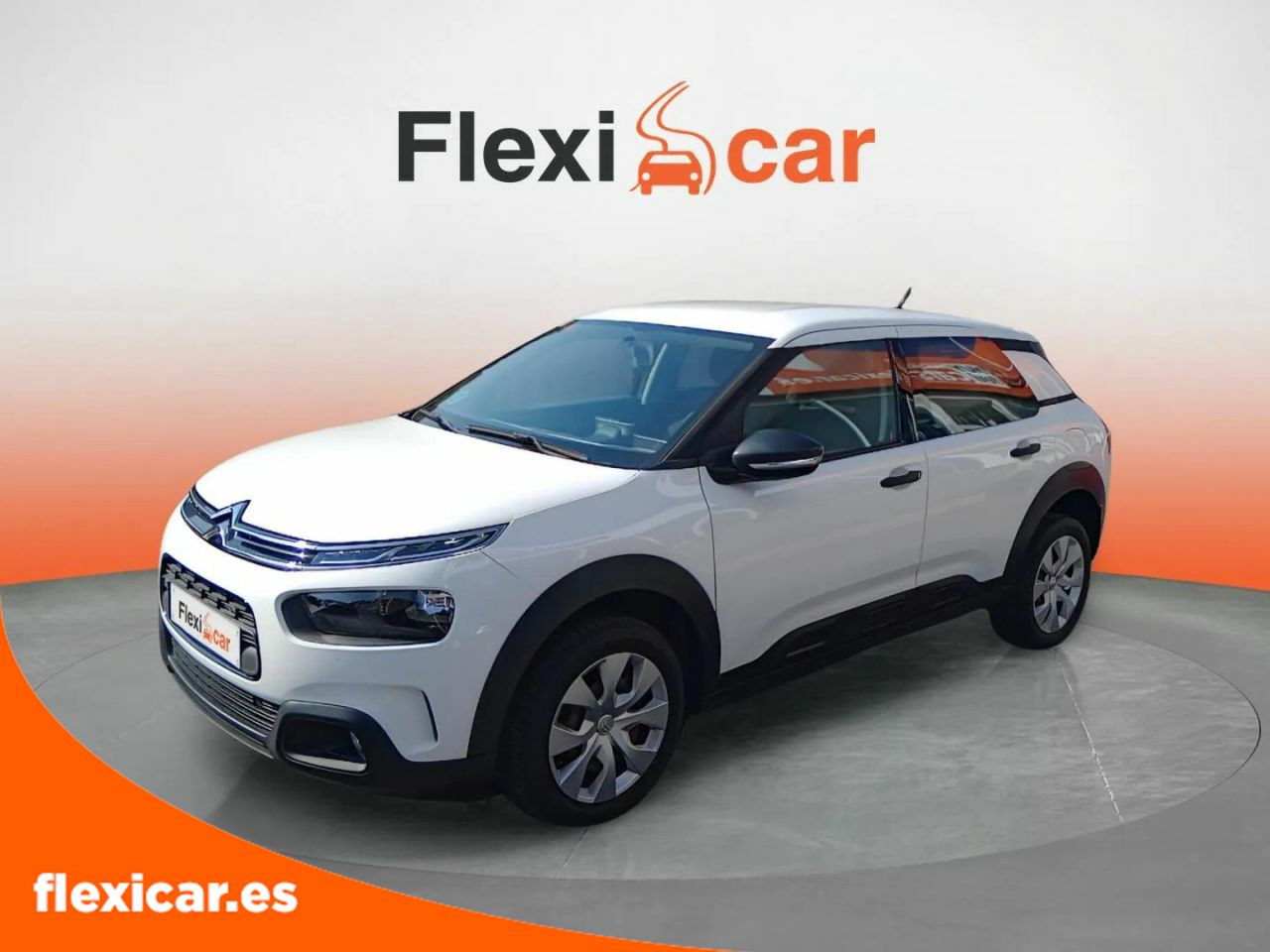 Foto Citroën C4 Cactus 3