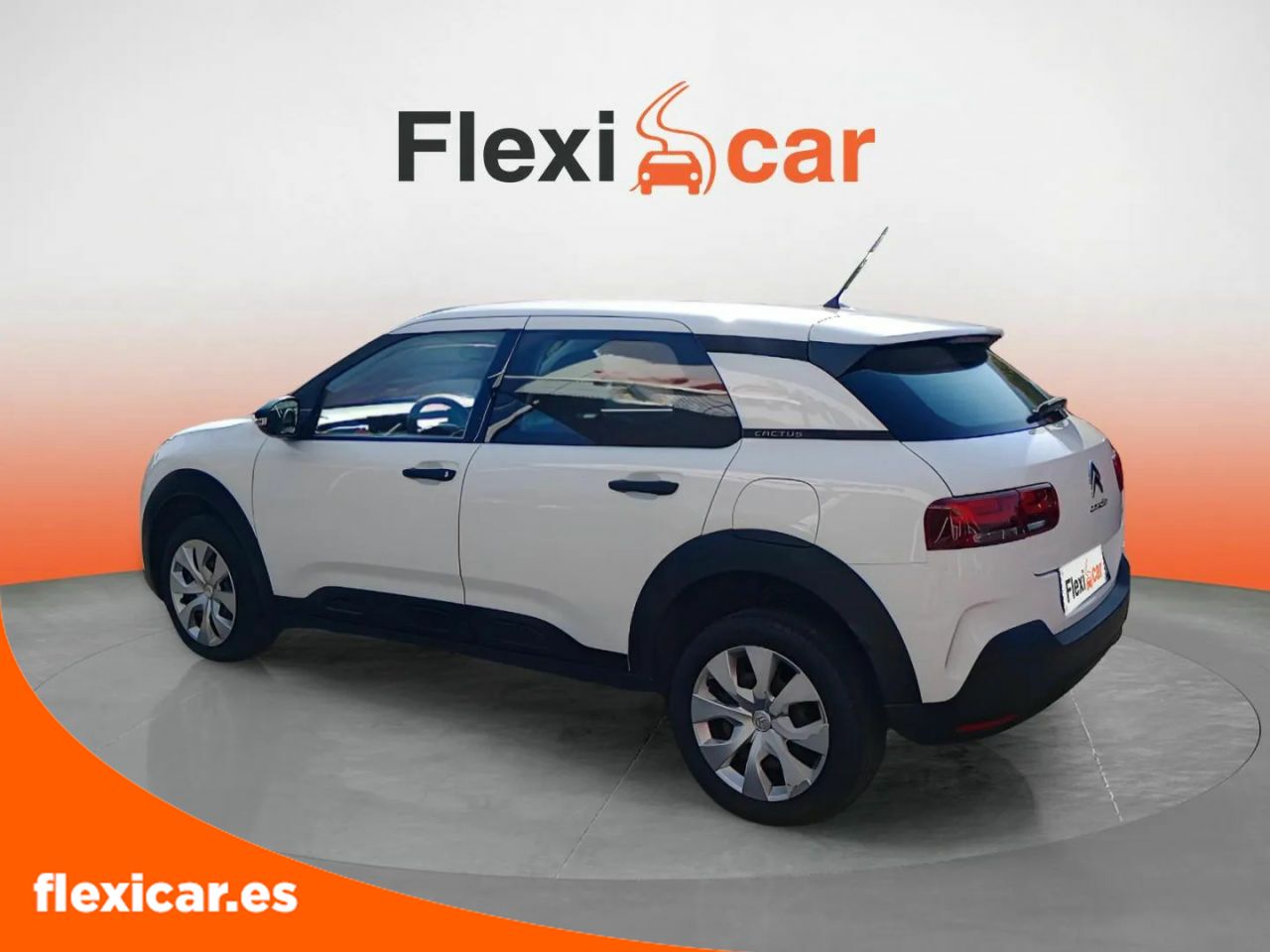 Foto Citroën C4 Cactus 4