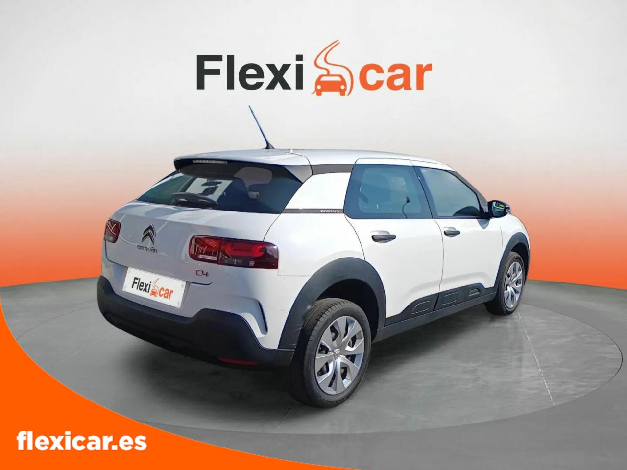 Foto Citroën C4 Cactus 8