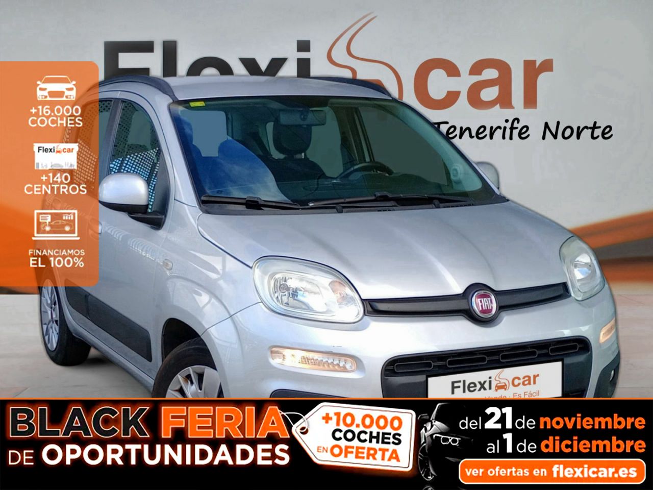 Foto Fiat Panda 1