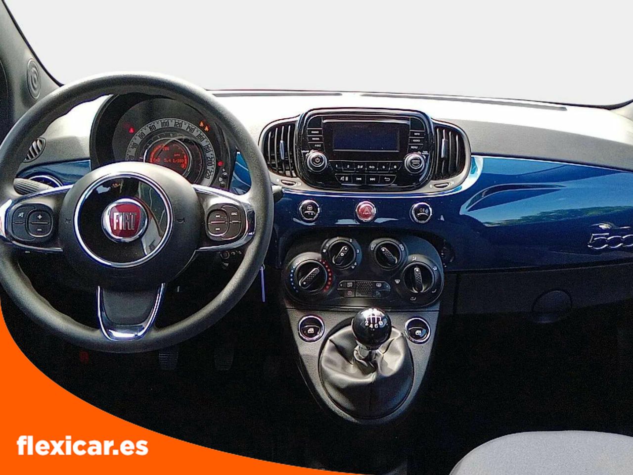 Foto Fiat 500 13