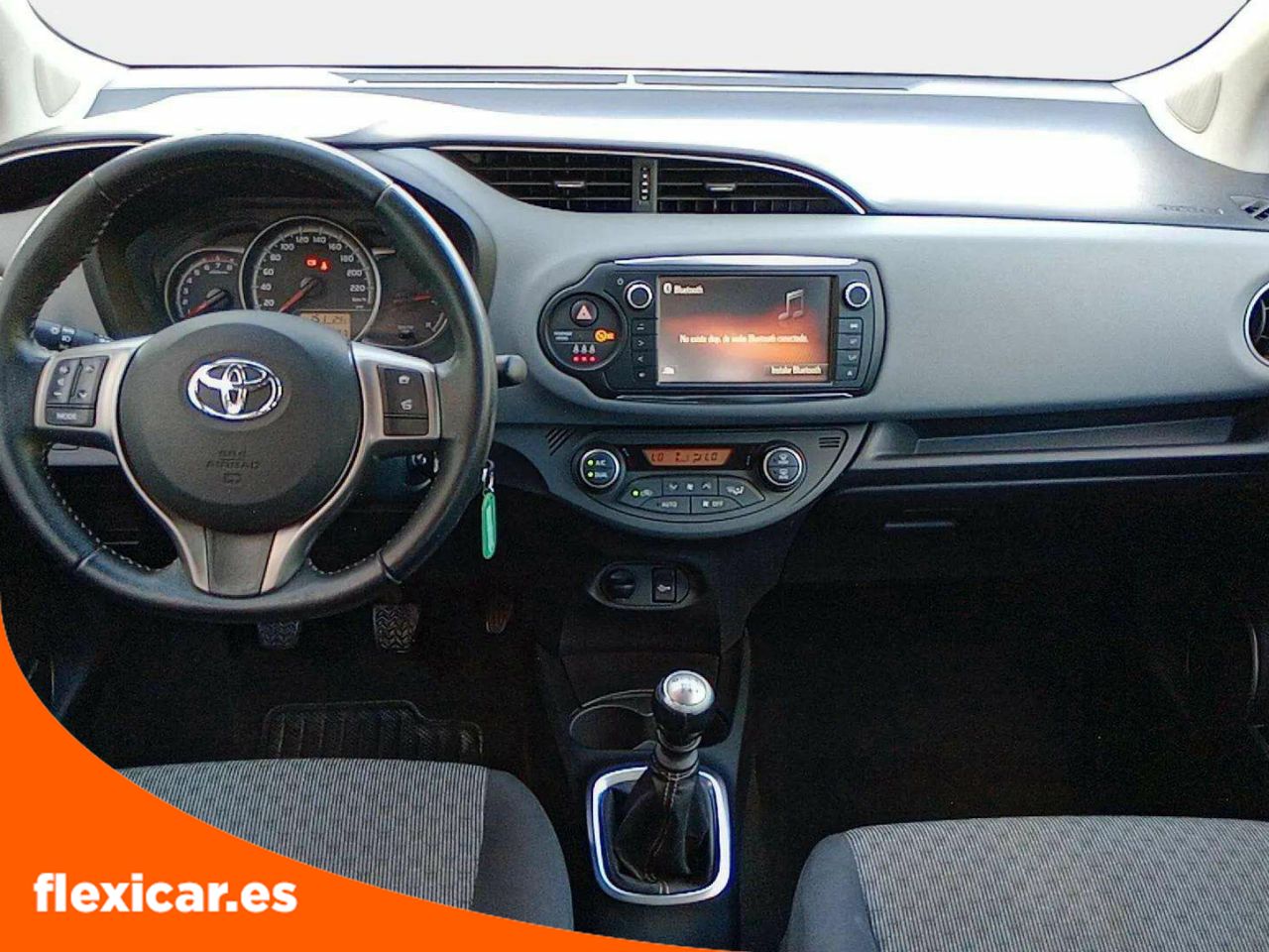 Foto Toyota Yaris 13