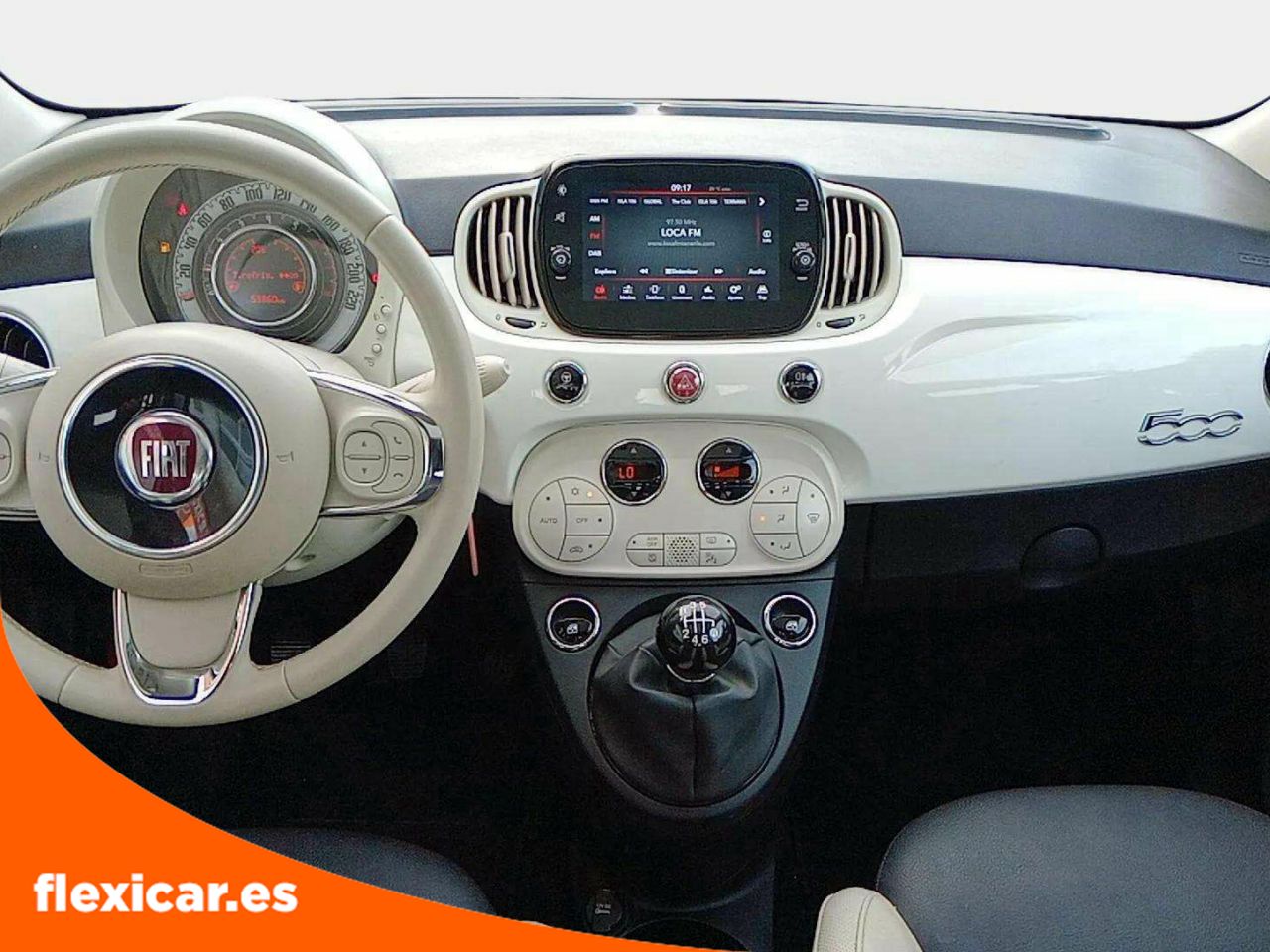 Foto Fiat 500 10