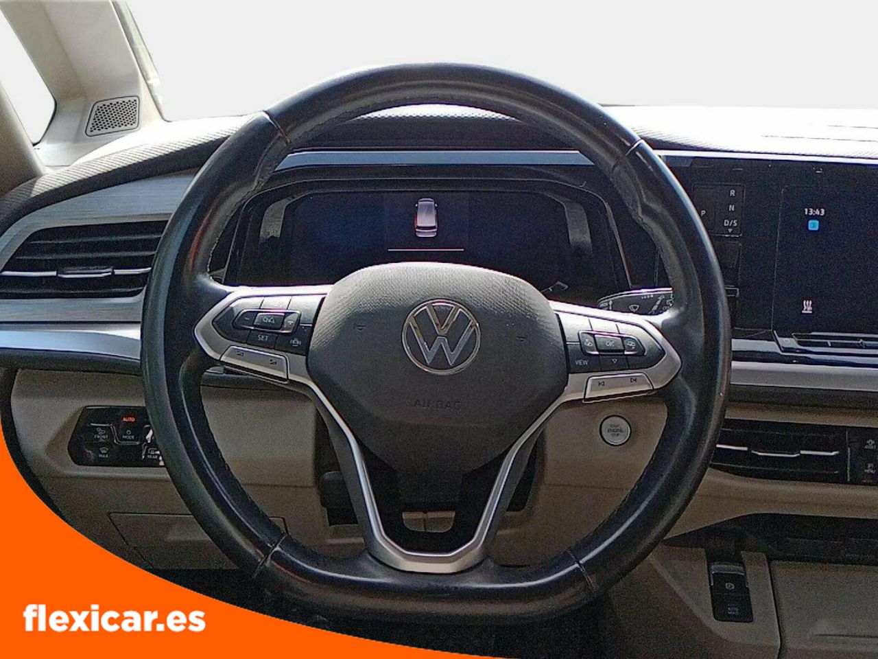 Foto Volkswagen Multivan 12