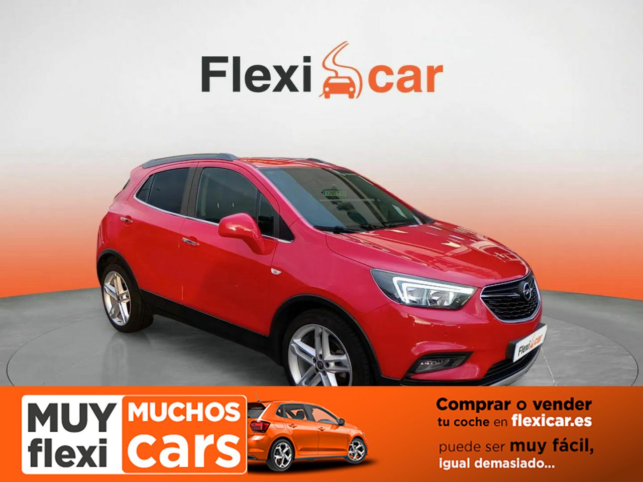 Foto Opel Mokka X 1