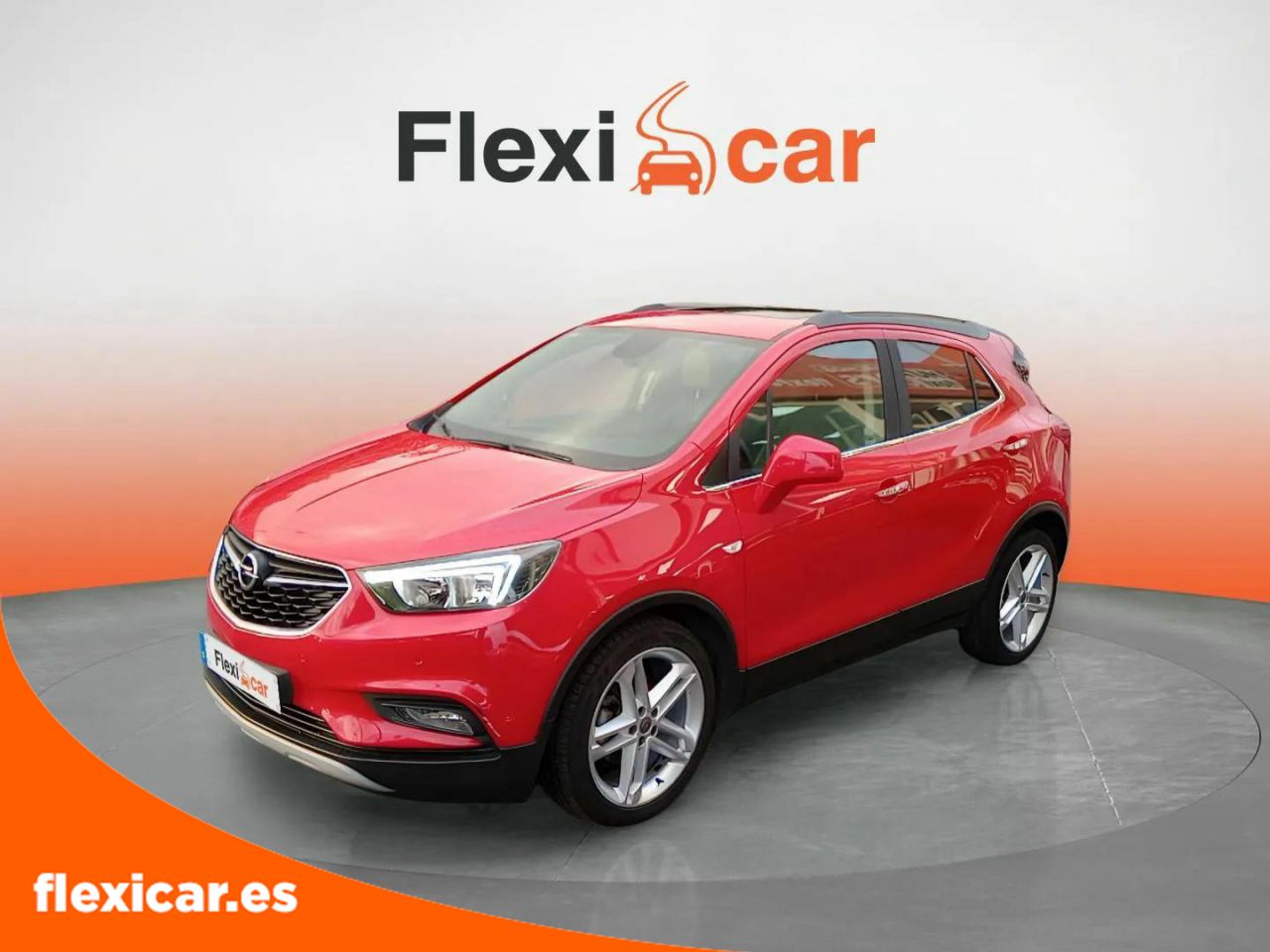 Foto Opel Mokka X 3