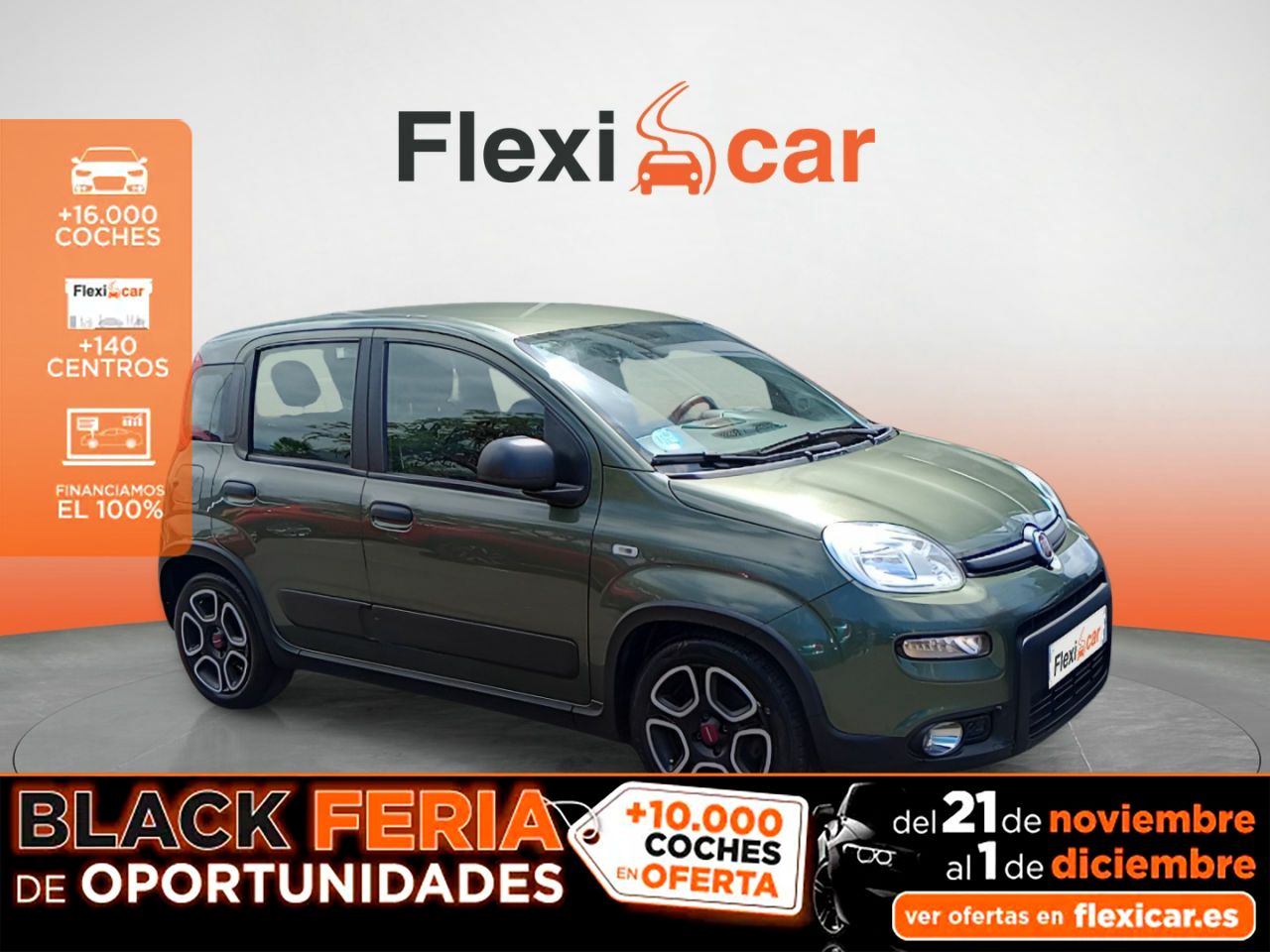 Foto Fiat Panda 1