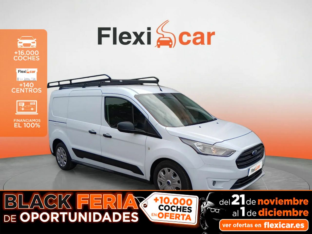 Foto Ford Transit Connect 1