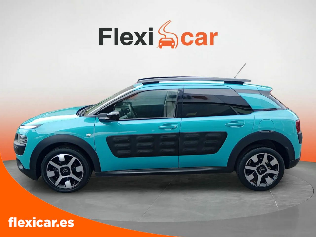 Foto Citroën C4 Cactus 7