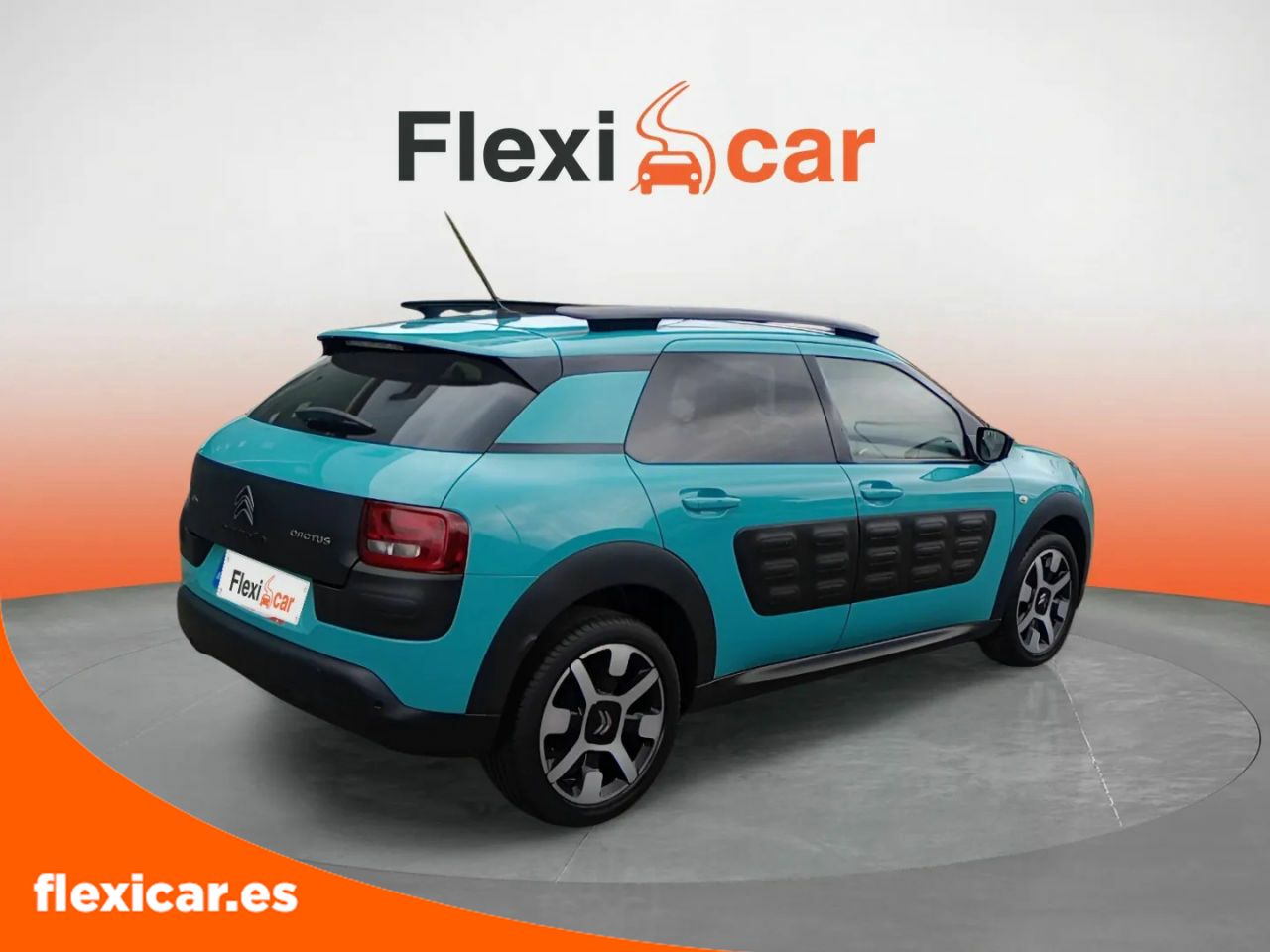 Foto Citroën C4 Cactus 8