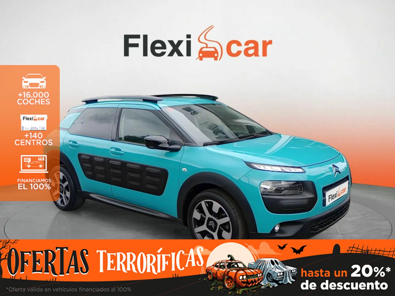 Foto Citroën C4 Cactus 1