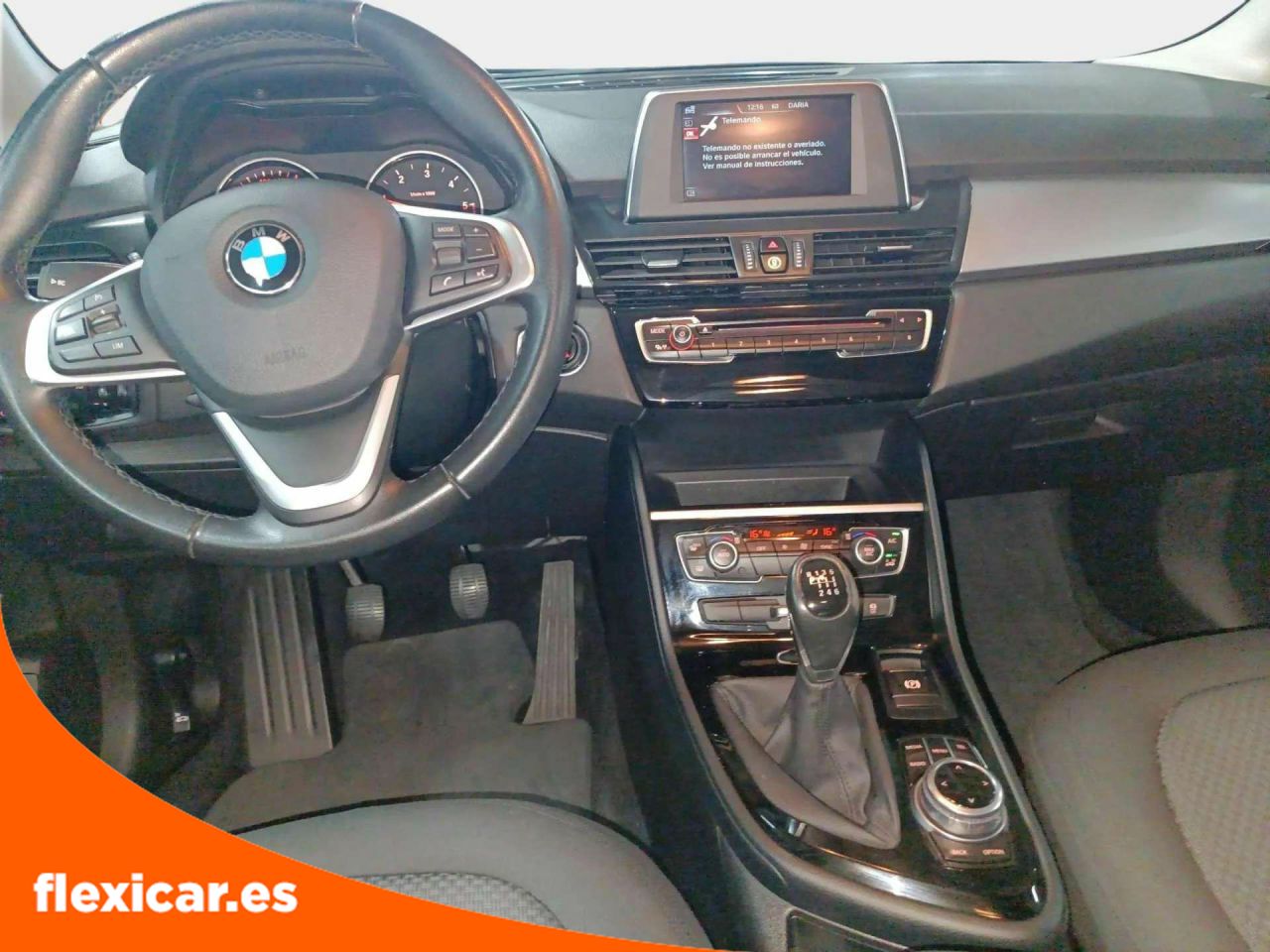 Foto BMW Serie 2 Active Tourer 16