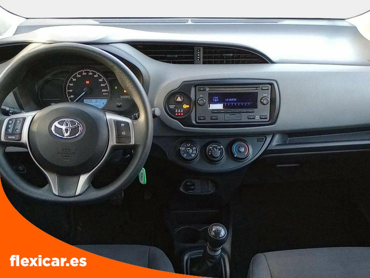 Foto Toyota Yaris 13