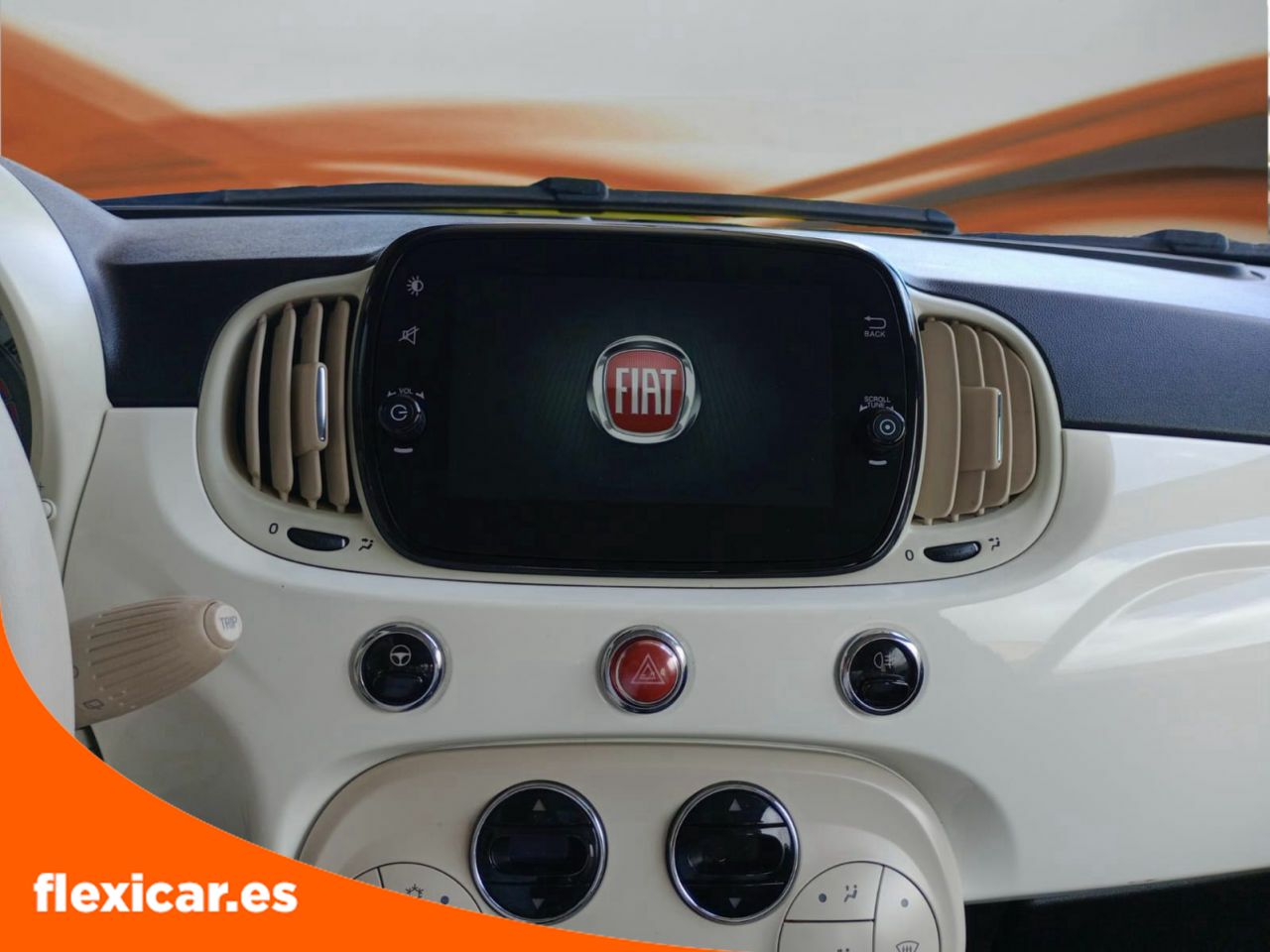 Foto Fiat 500 11