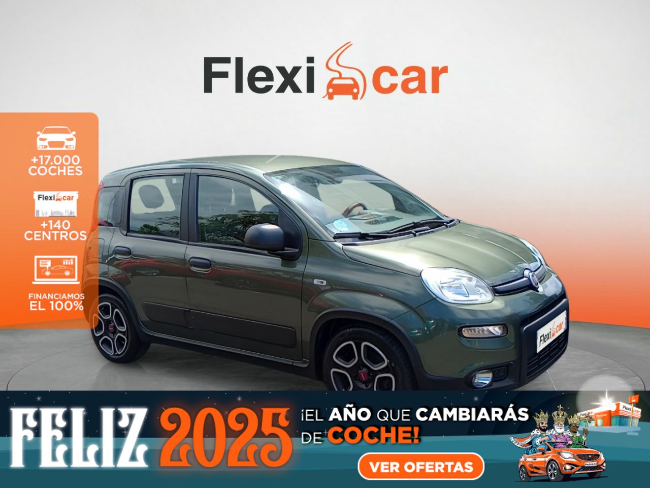 Foto Fiat Panda 1