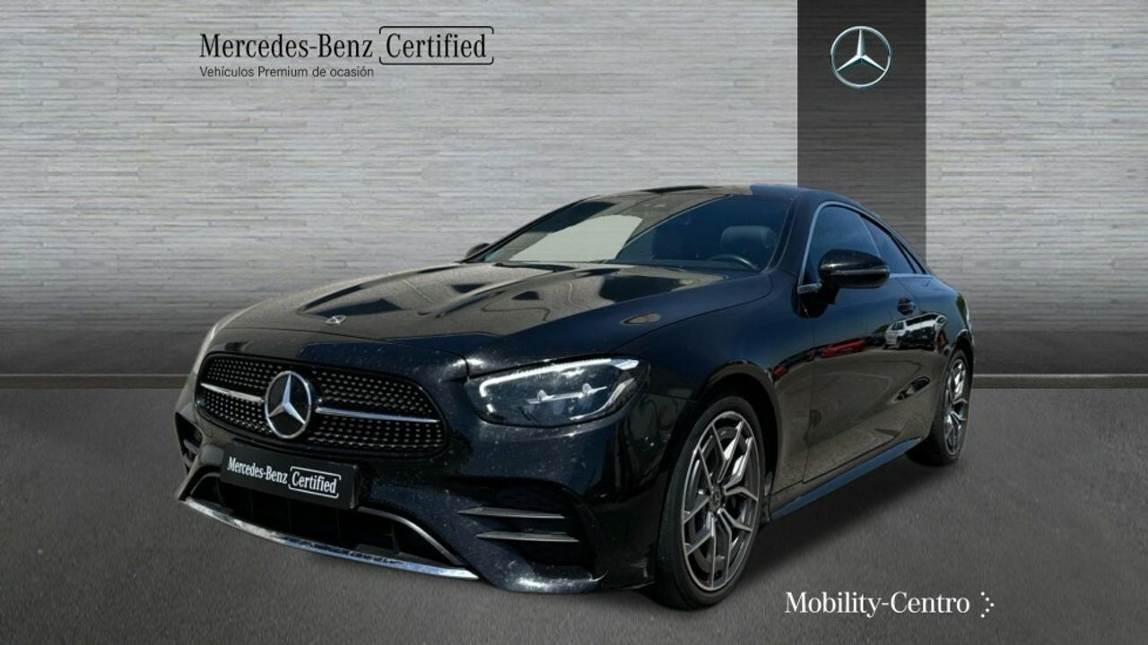 Foto Mercedes-Benz Clase E 1