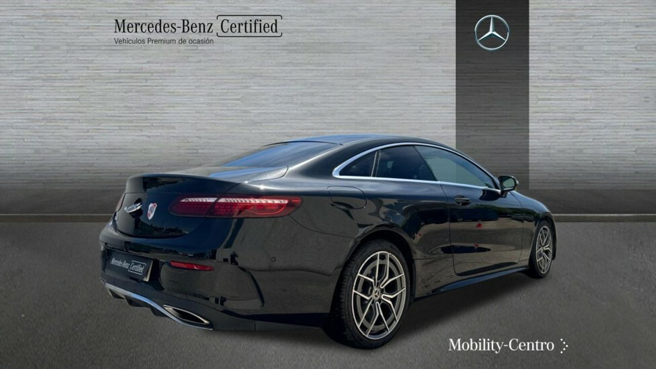 Foto Mercedes-Benz Clase E 2